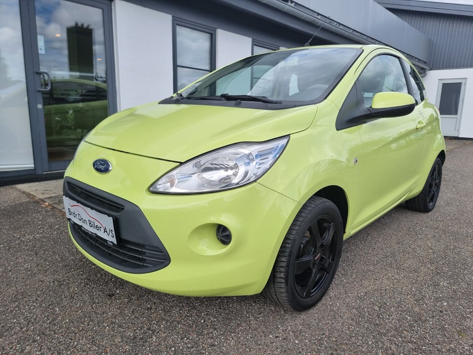 Ford Ka 1,2 Trend+ 3d