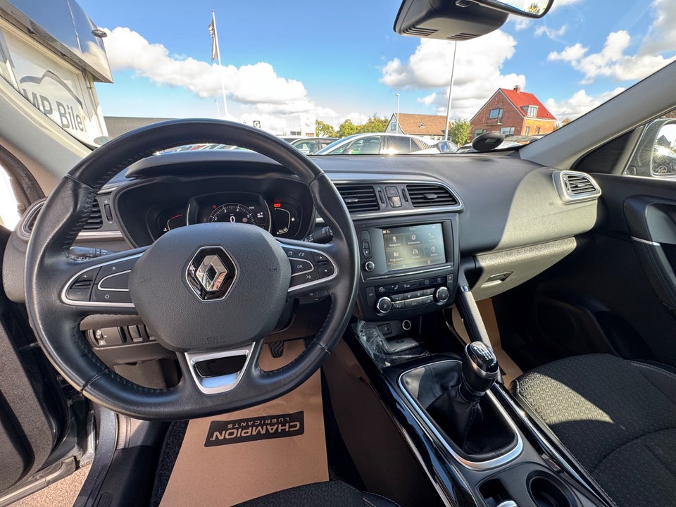 Renault Kadjar 1,2 TCe 130 Zen 5d