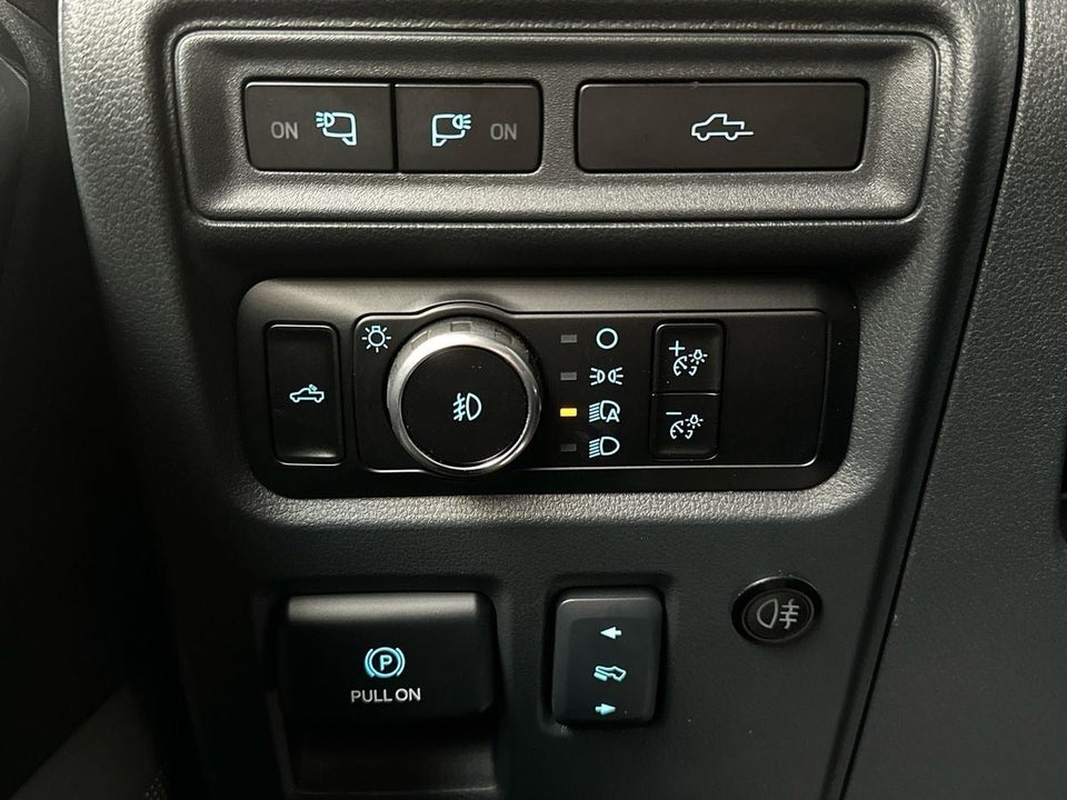 Ford F-150 5,0 Ti-VCT Lariat Black Edition aut. 4d