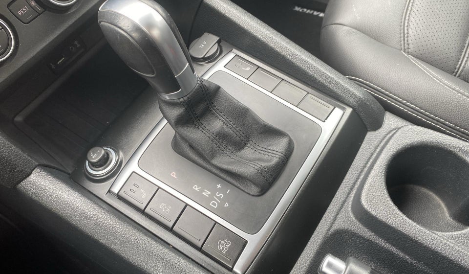 VW Amarok 3,0 V6 TDi 258 Highline aut. 4Motion 4d