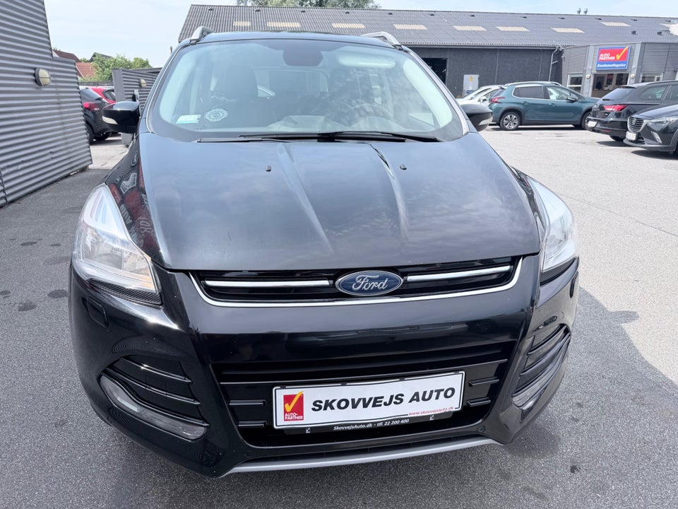 Ford Kuga 1,5 SCTi 150 Titanium 5d
