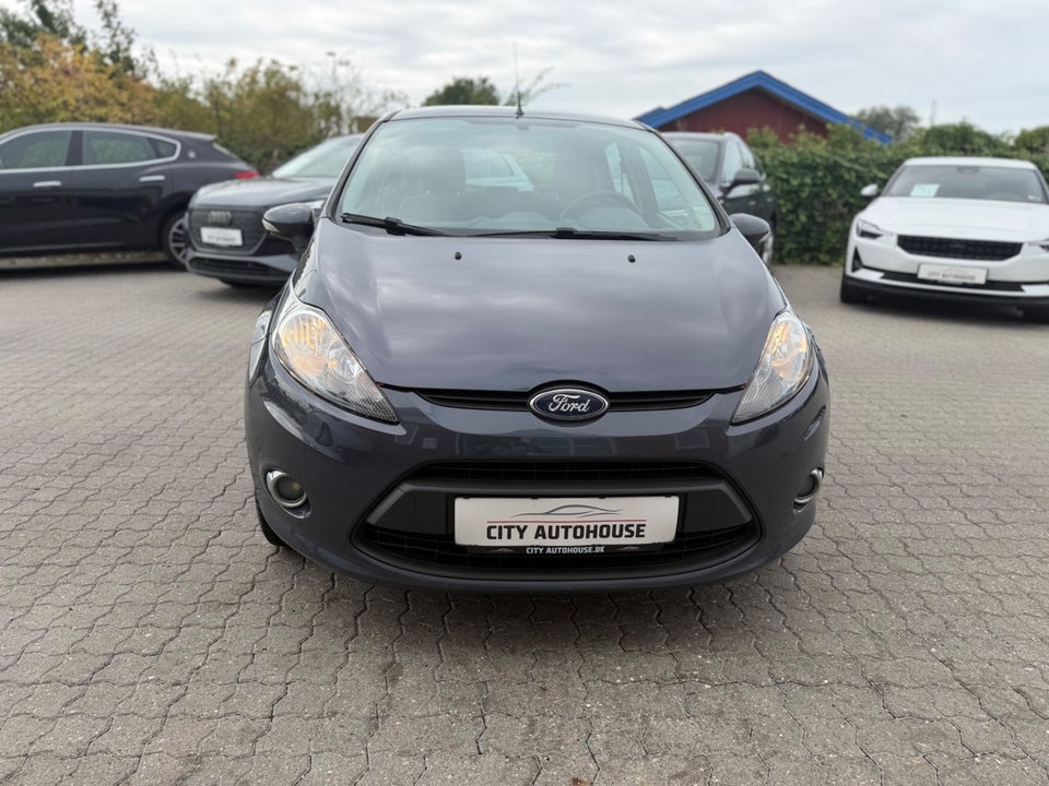 Ford Fiesta 1,25 60 Ambiente 5d