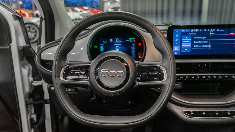 Fiat 500e 42 Icon Cabrio 2d