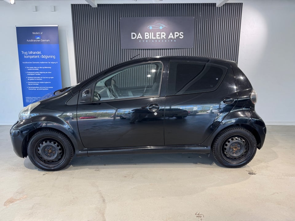 Toyota Aygo 1,0  5d