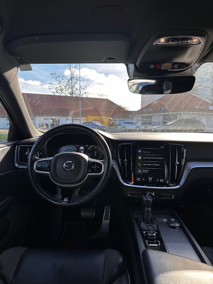 Volvo V60 2,0 D4 190 R-Design aut. 5d