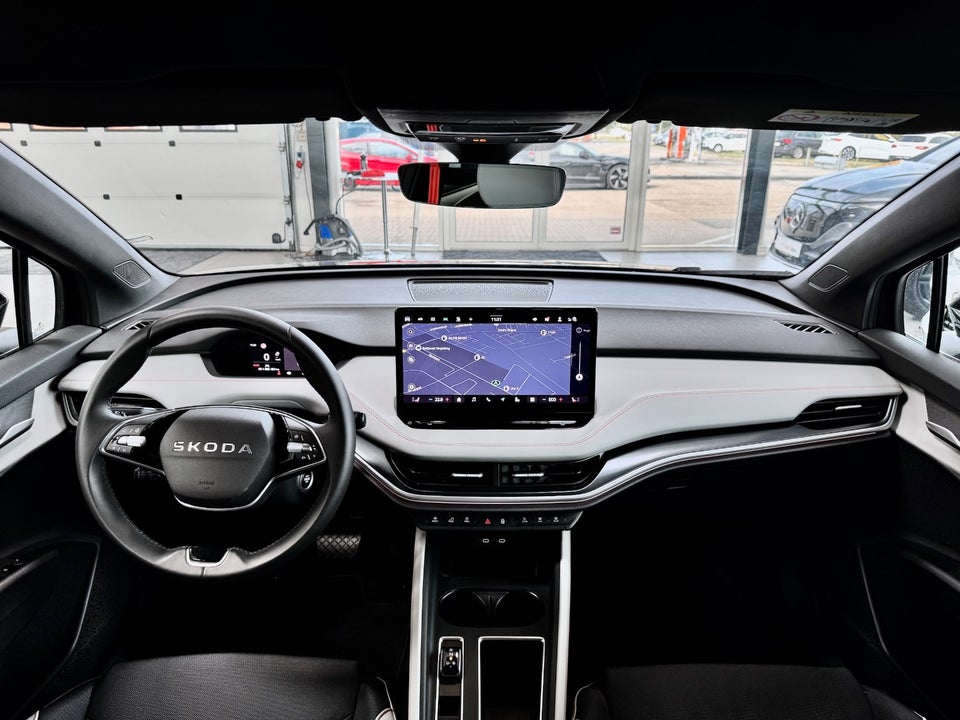 Skoda Elroq 85 iV Lodge 5d
