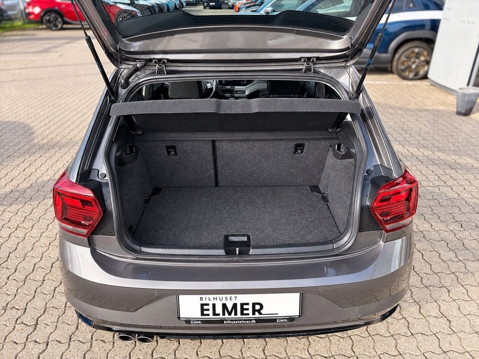 VW Polo 1,0 TSi 115 Highline DSG 5d