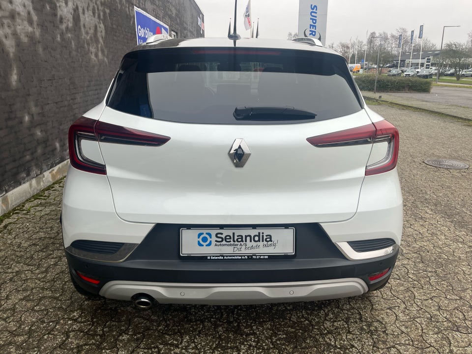 Renault Captur 1,3 TCe 130 Intens EDC 5d