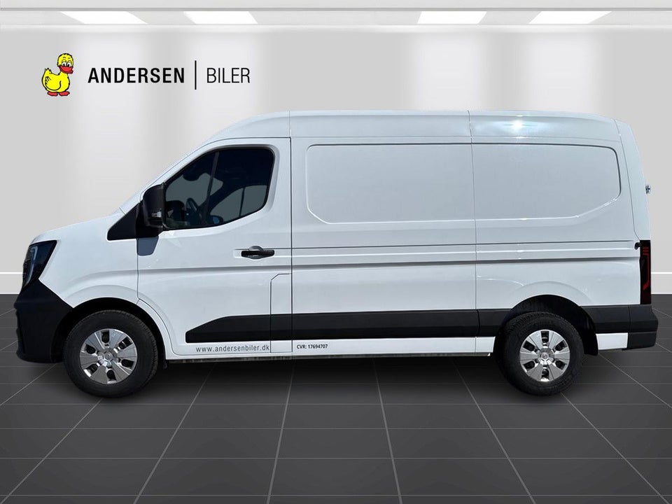 Nissan Interstar 2,3 dCi 150 L2H2 Tekna Van