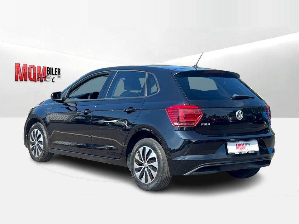 VW Polo 1,0 TSi 95 Comfortline Connect DSG 5d