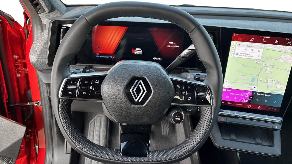 Renault Scenic E-Tech 87 Techno 5d