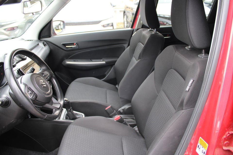 Suzuki Swift 1,2 mHybrid Exclusive 5d