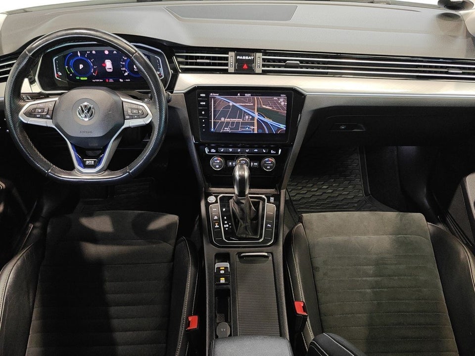 VW Passat 1,4 GTE Highline+ Variant DSG 5d