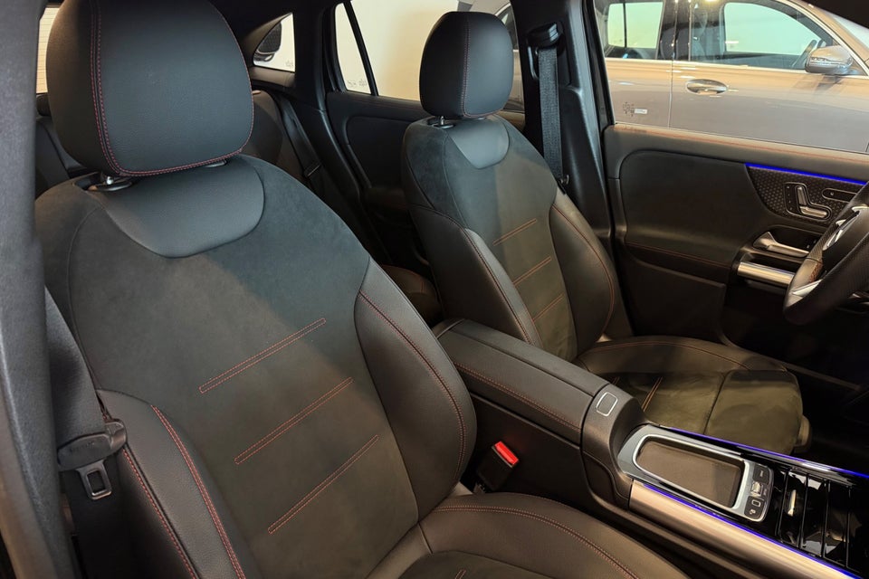 Mercedes EQA250+ AMG Premium 5d