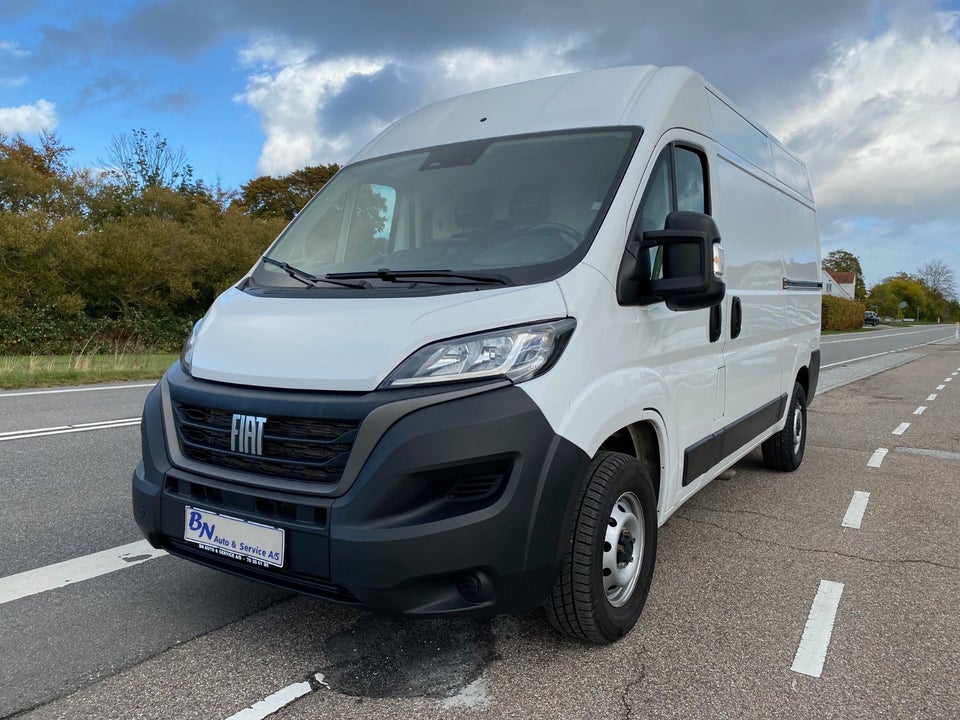 Fiat Ducato 33 2,2 MJT 140 Kassevogn L2H2 Pro+