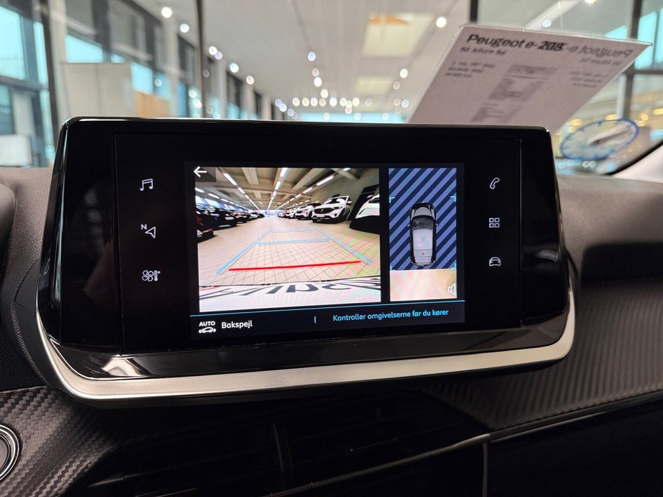 Peugeot e-208 50 Allure 5d