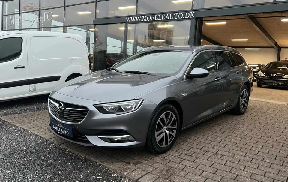 Opel Insignia 2,0 CDTi 170 Dynamic Sports Tourer aut. 5d