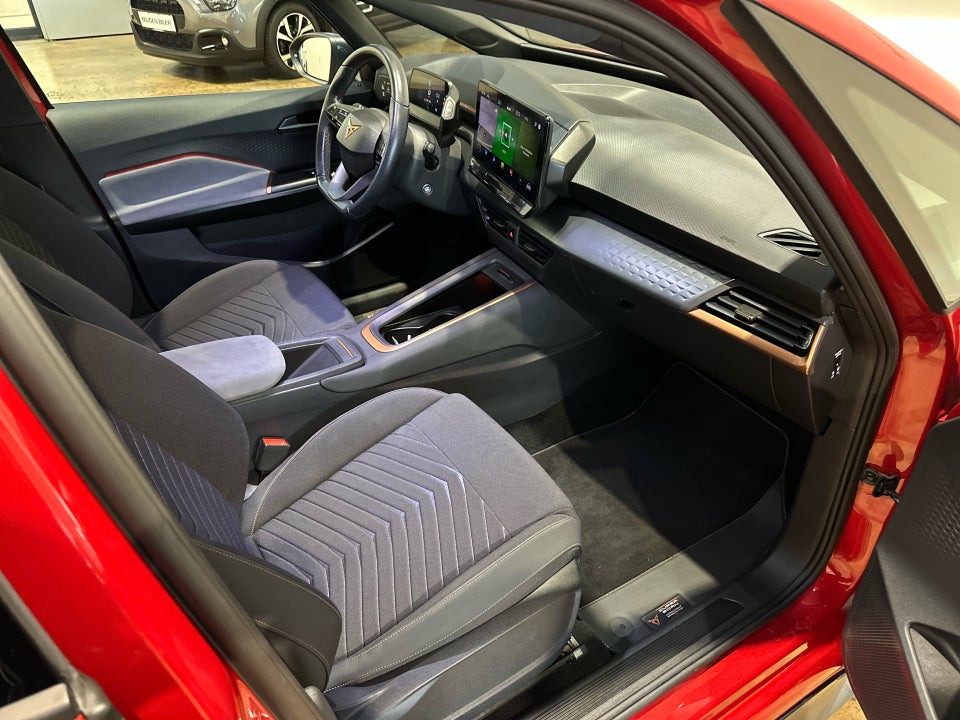 Cupra Born 58 High 5d