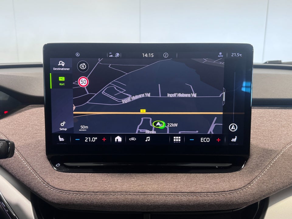 Skoda Enyaq 80 iV Lodge 5d