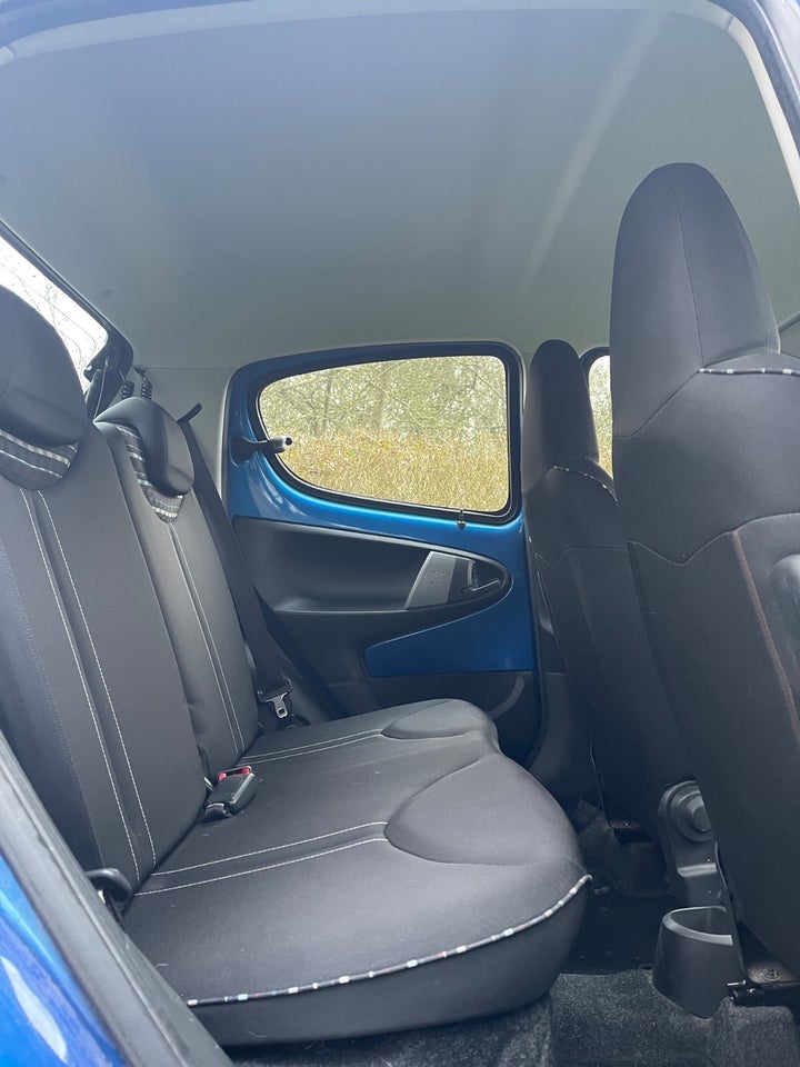 Citroën C1 1,0i Seduction Clim 5d