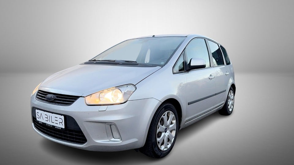 Ford C-MAX 1,6 TDCi 109 Trend 5d