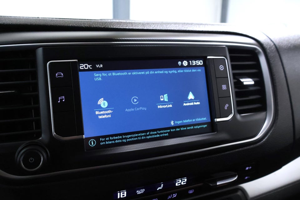 Citroën ë-SpaceTourer 75 L2 Feel