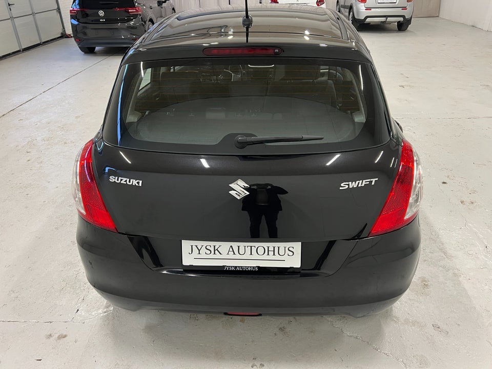 Suzuki Swift 1,2 S ECO+ 5d