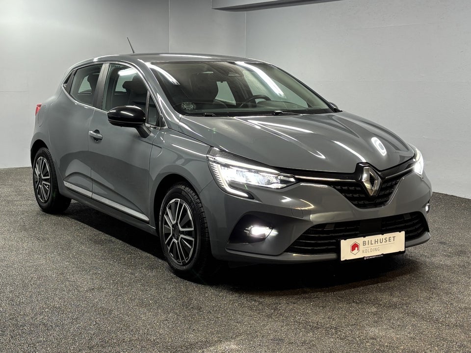 Renault Clio V 1,3 TCe 130 Intens EDC 5d