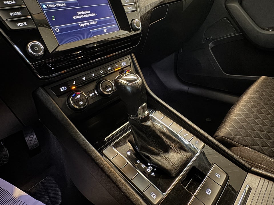 Skoda Superb 1,4 TSi 150 Style Combi DSG 5d