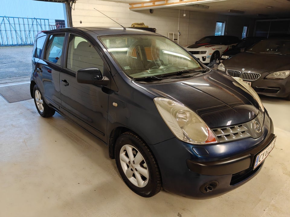 Nissan Note 1,6 Acenta 5d