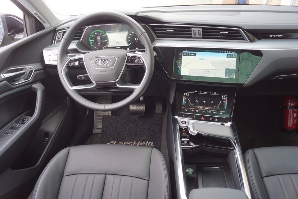 Audi e-tron 55 Advanced quattro 5d