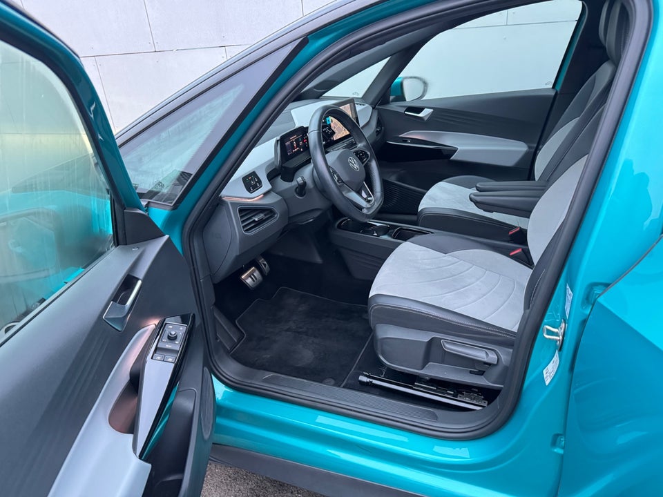 VW ID.3 58 Pro Performance 5d