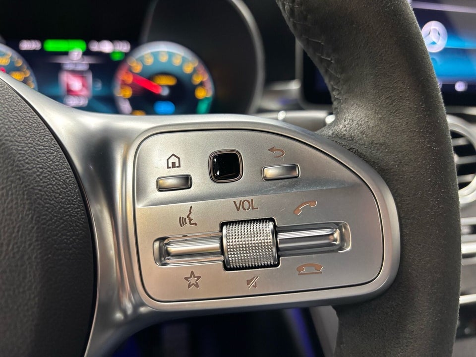 Mercedes C300 e 2,0 AMG Line Night Edition stc. aut. 5d