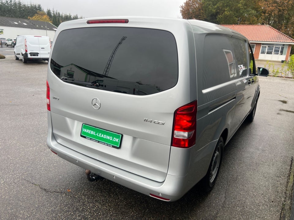 Mercedes Vito 114 2,2 CDi Complete aut. L