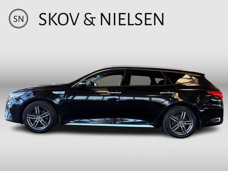 Kia Optima 2,0 PHEV Advance+ 2 SW aut. 5d