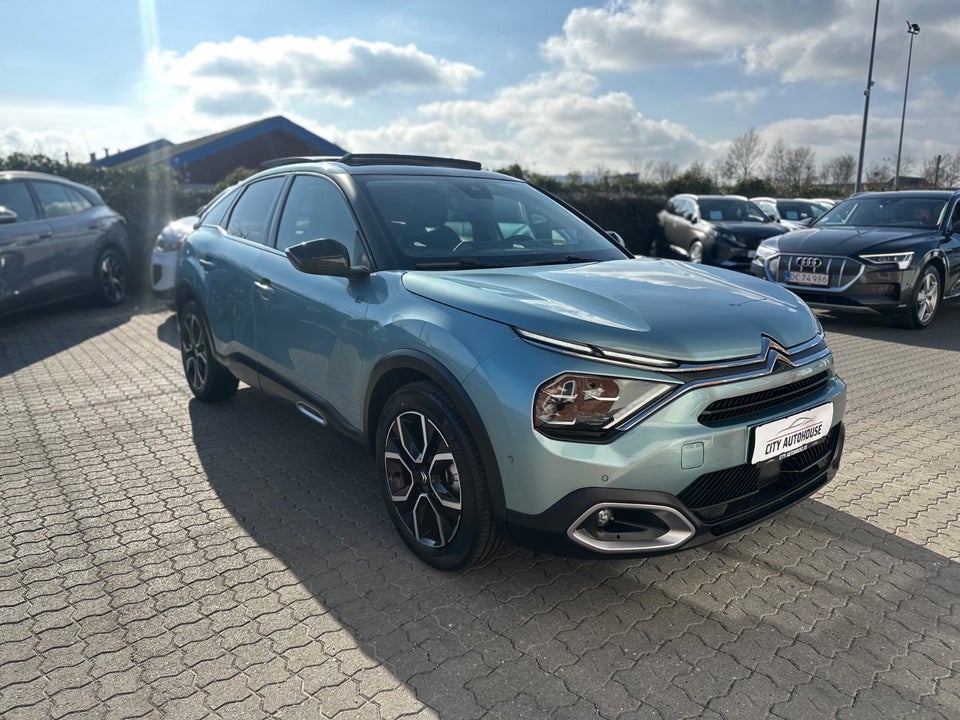 Citroën ë-C4 50 Shine Sport 5d