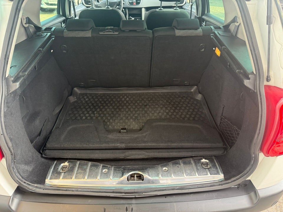 Peugeot 207 1,6 VTi Premium SW 5d