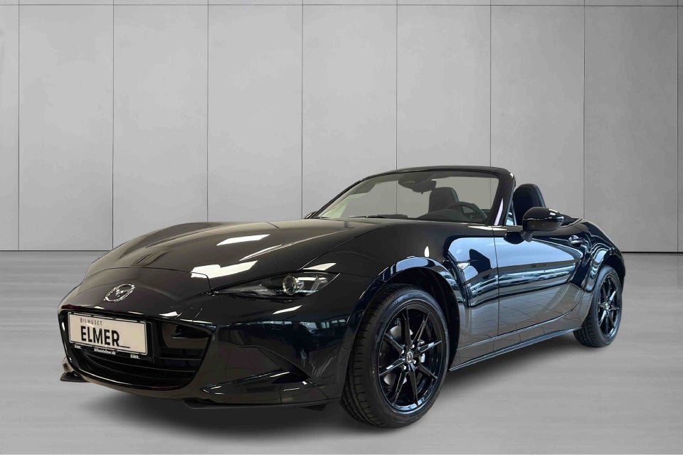 Mazda MX-5 1,5 SkyActiv-G 132 RF Prime-Line 2d