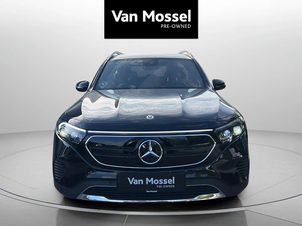 Mercedes EQB250 Electric Art 5d