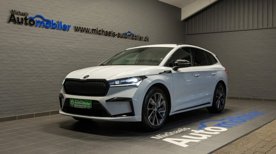 Skoda Enyaq 80 iV Sportline 5d