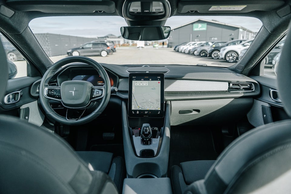 Polestar 2 Long Range AWD 5d
