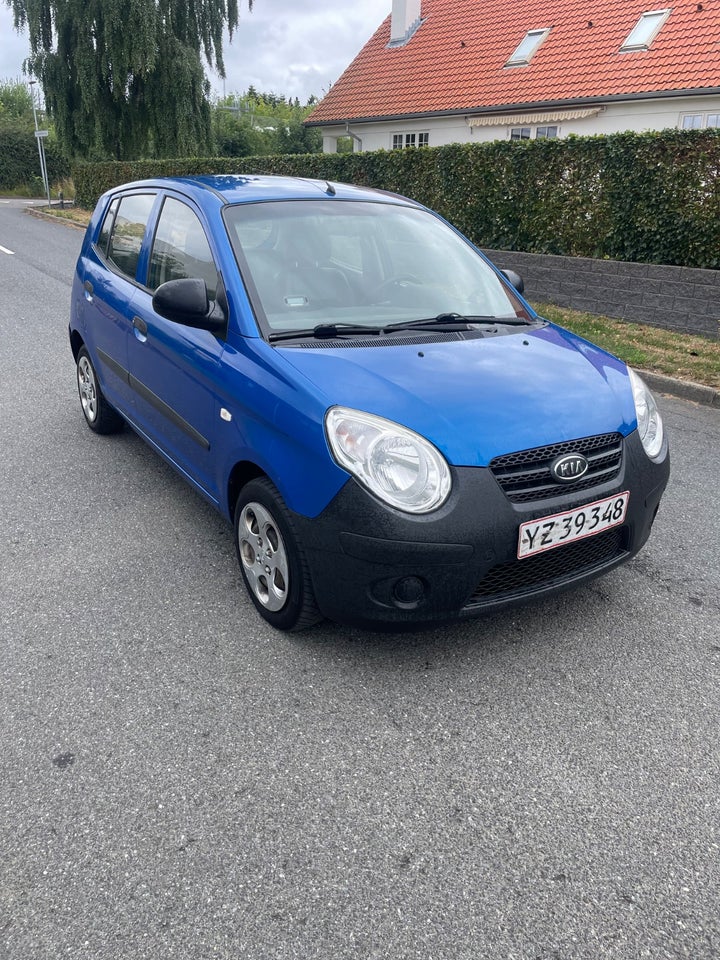 Kia Picanto 1,1 Active 5d