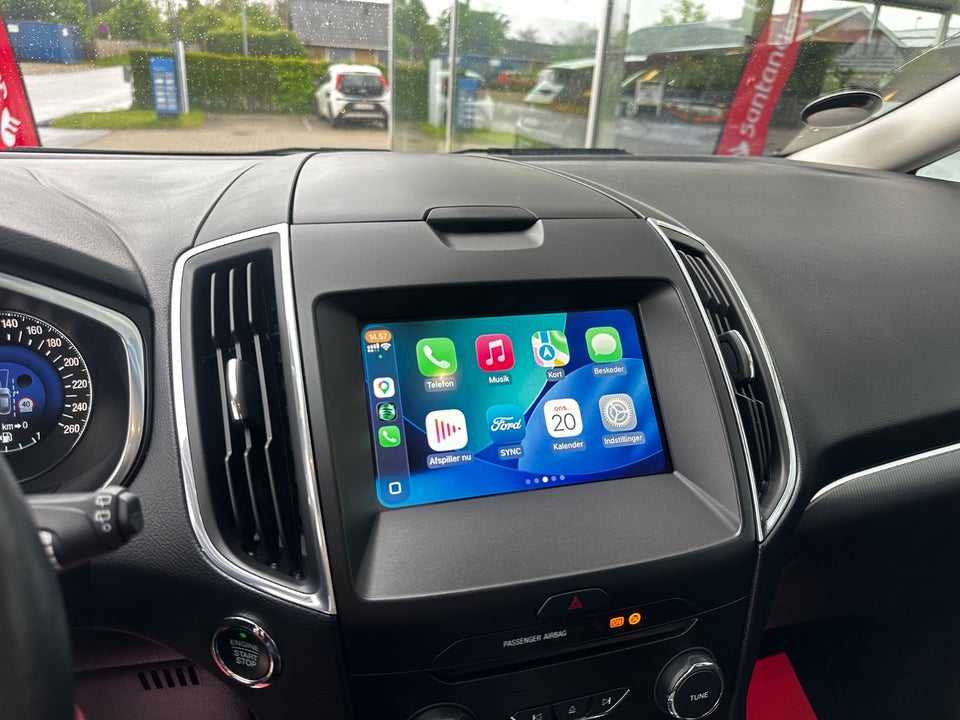Ford S-MAX 2,0 SCTi 240 Titanium aut. 7prs 5d