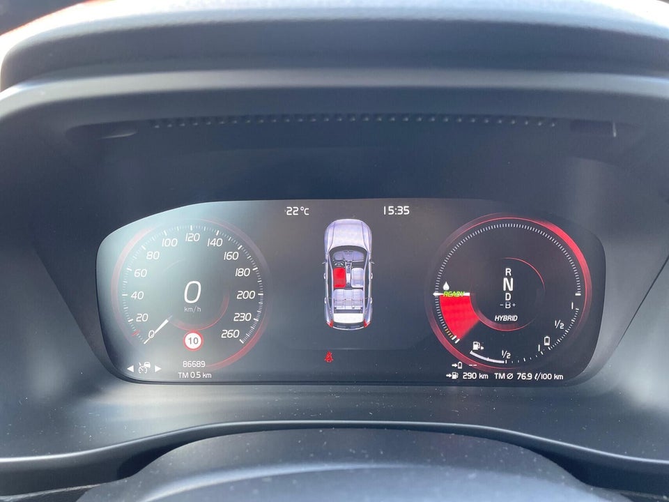 Volvo XC40 1,5 T5 ReCharge Plus Dark aut. 5d