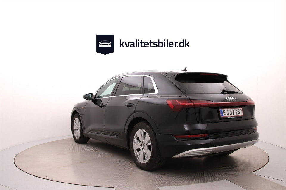 Audi e-tron 55 Advanced quattro 5d