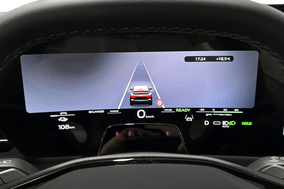 Audi Q6 e-tron S-line plus performance 5d
