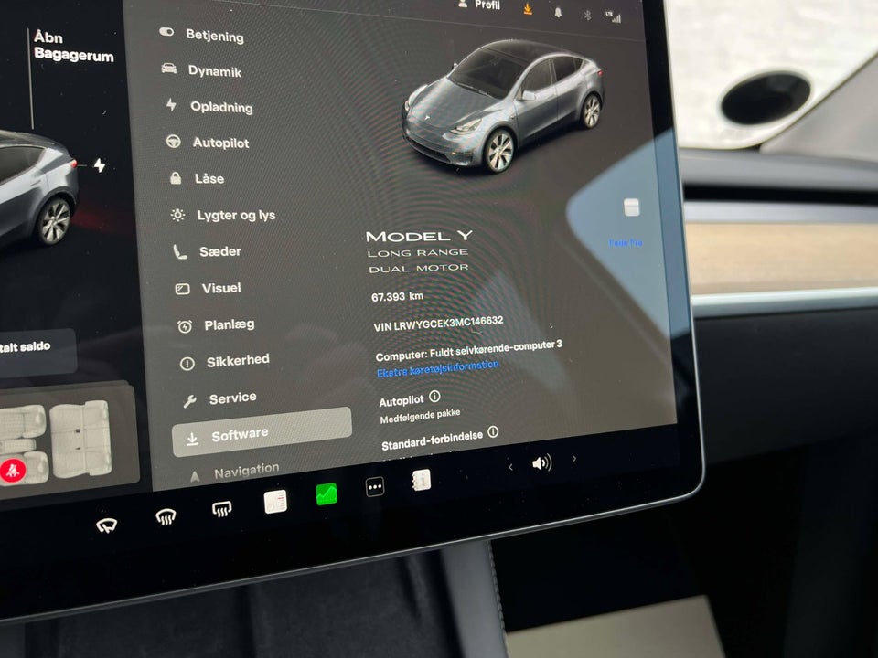 Tesla Model Y Long Range AWD 5d