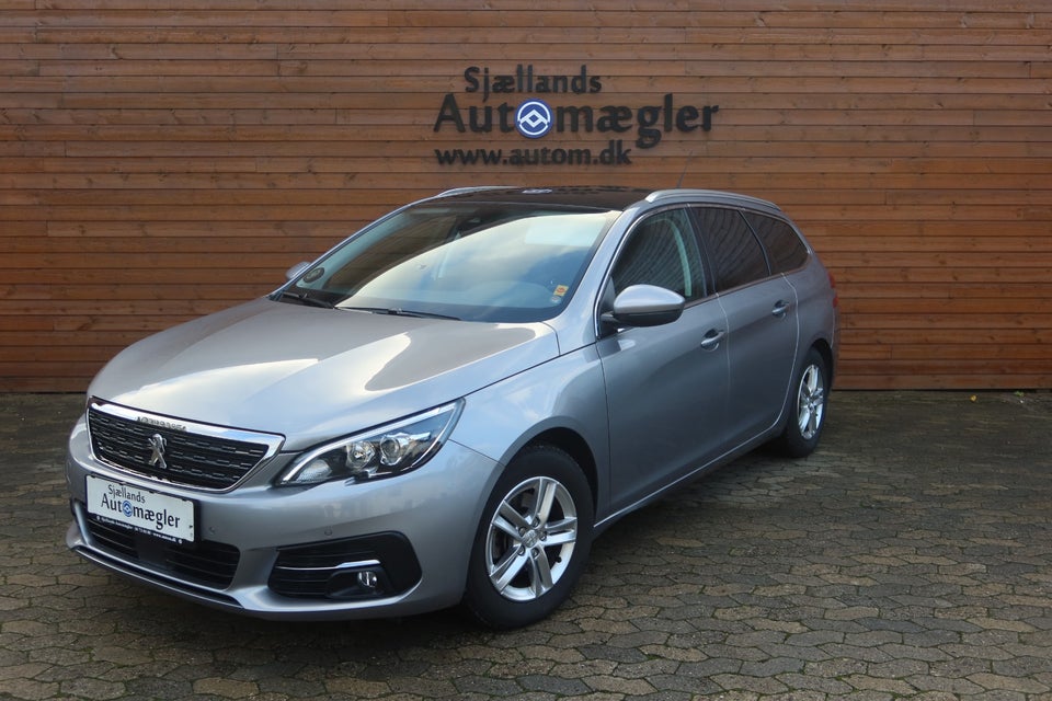 Peugeot 308 1,2 PureTech 130 Selection Sky SW EAT8 5d