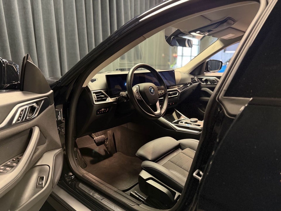 BMW i4 eDrive35 5d