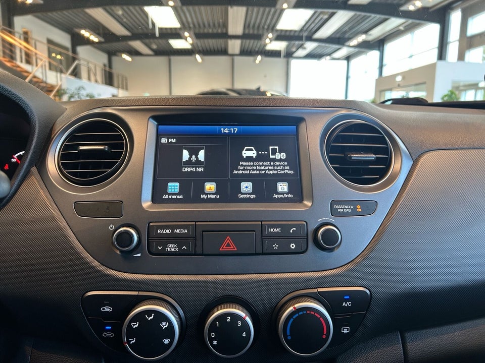 Hyundai i10 1,0 Trend 5d